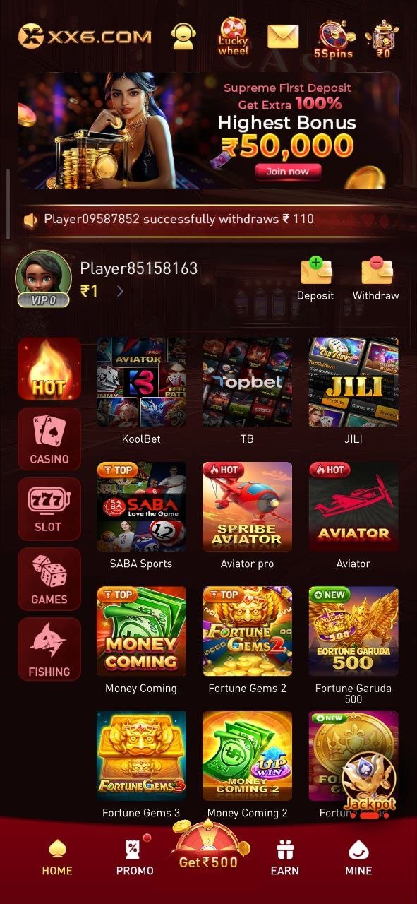 xx6 game homepage casino slot aviator games real money earning app dashboard